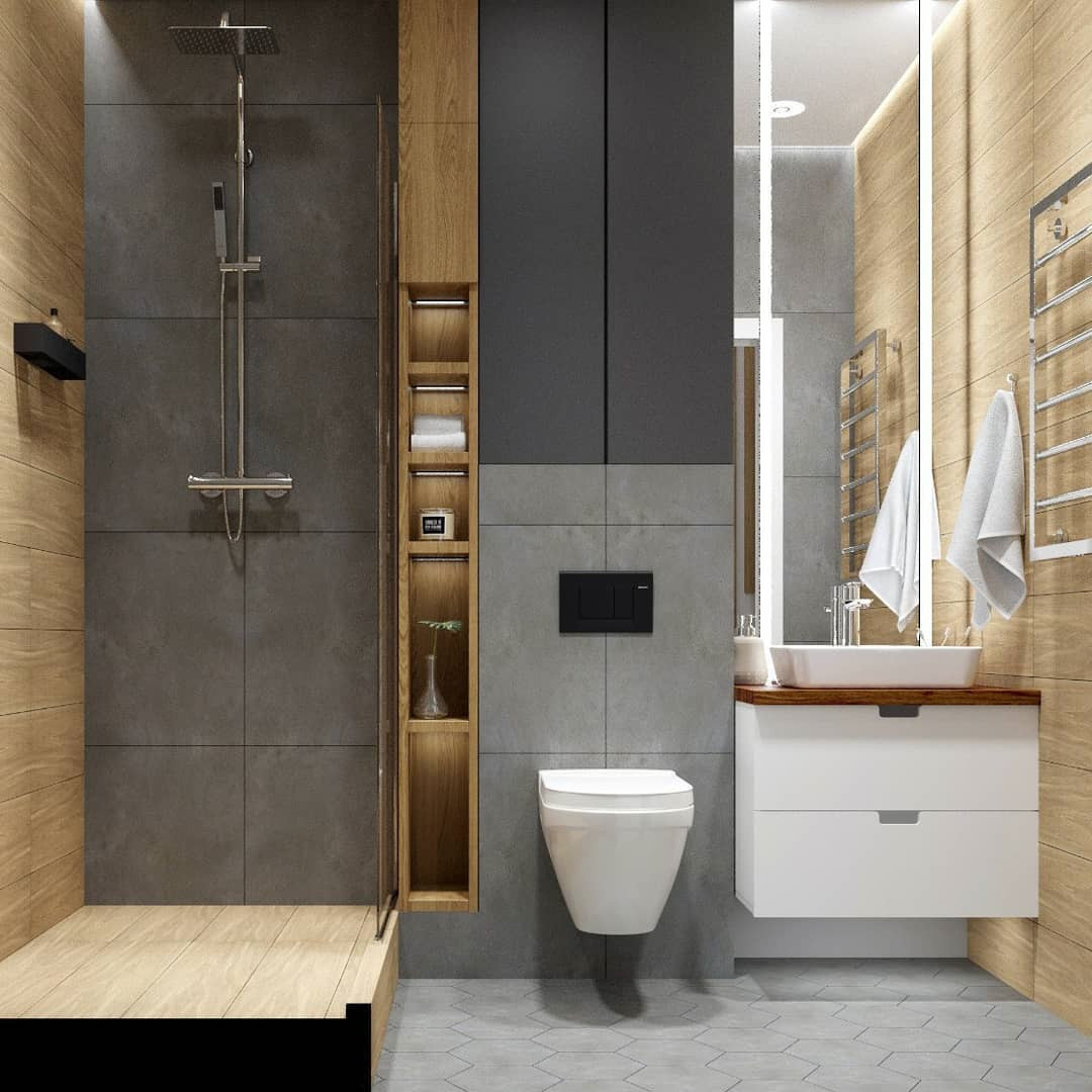 Квартира девушки-блогера