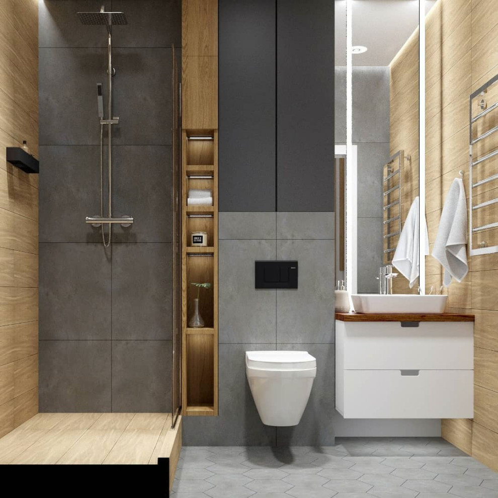 Квартира девушки-блогера