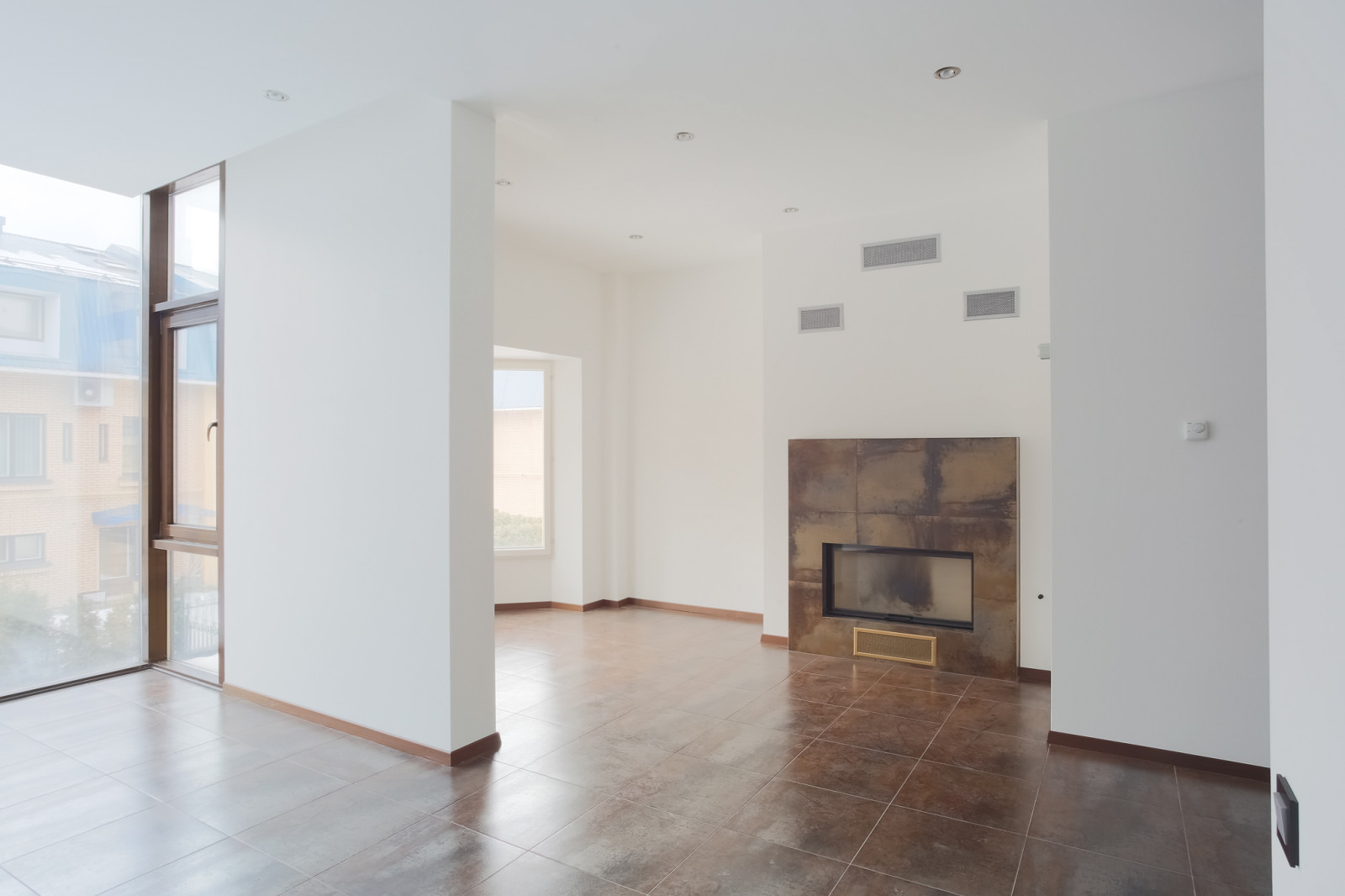 Коттедж. Пример агентской съмки