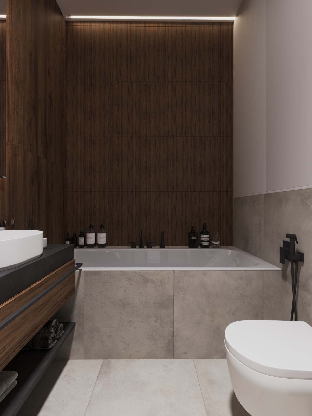 ЖК "Серебряный Фонтан". Проект_2