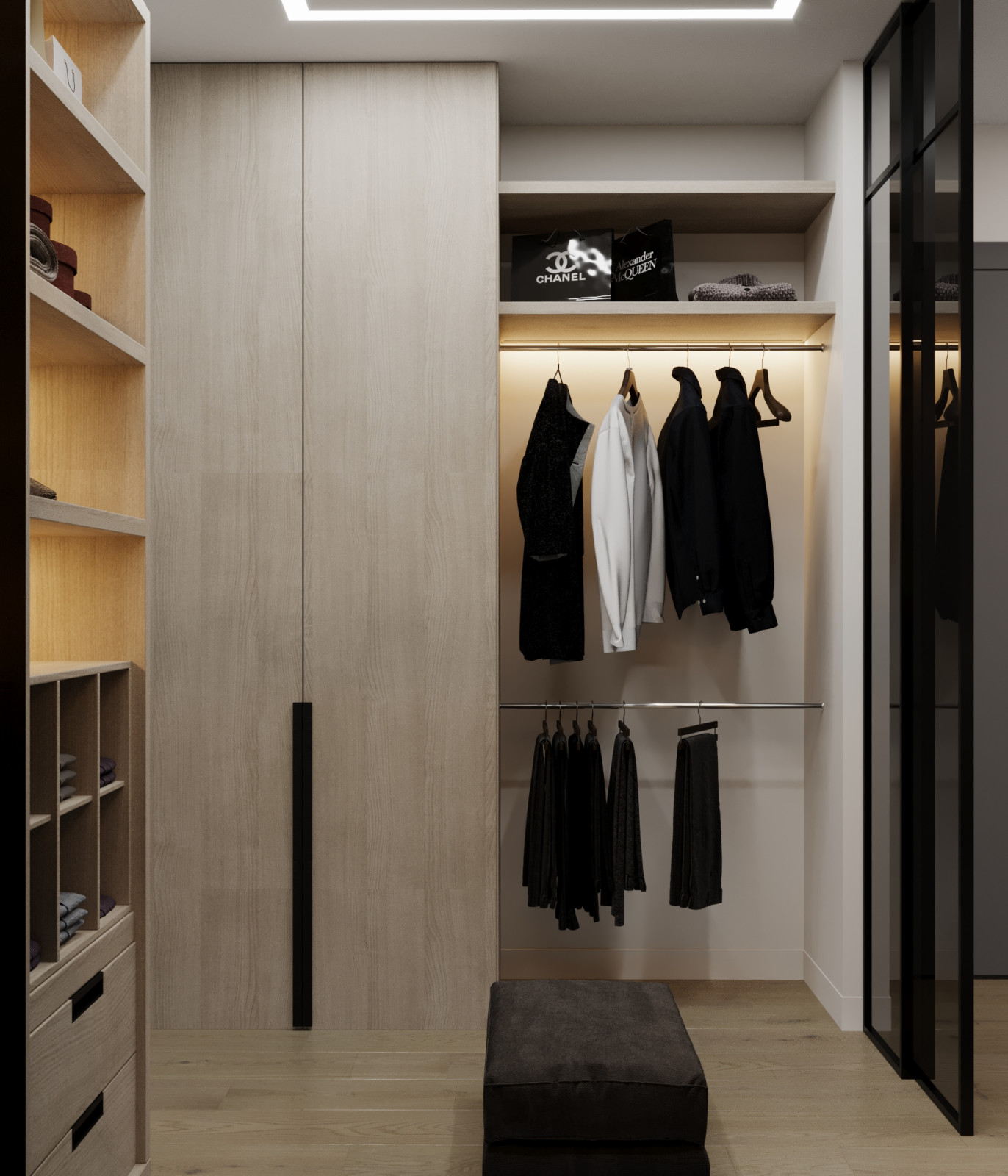 Таунхаус 3 этажа