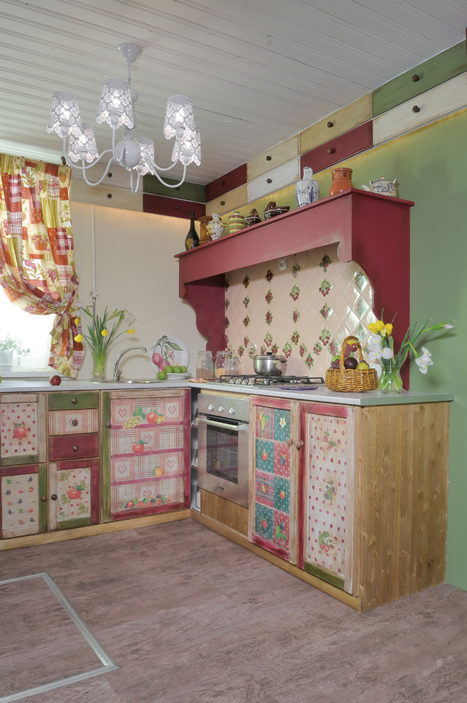 ФРУКТОВЫЙ САД. Фазенда (Первый канал)