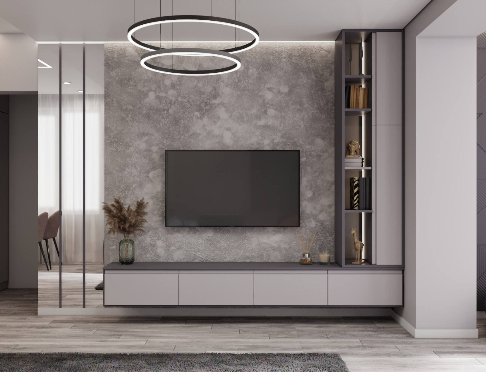 3. ЖК Пионерский 99 м2