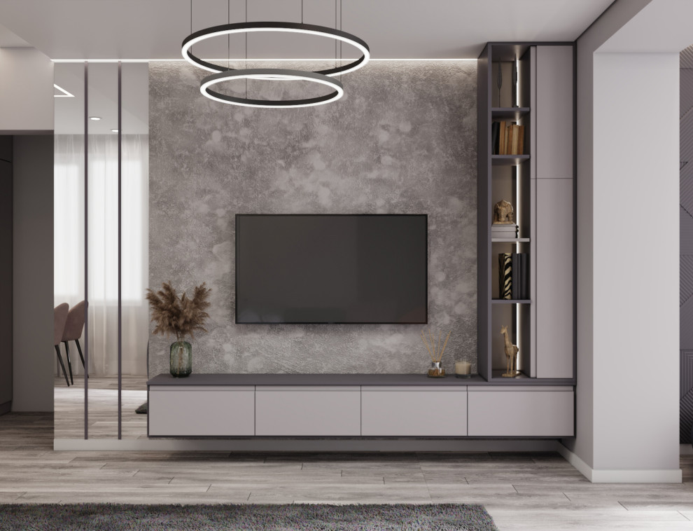 3. ЖК Пионерский 99 м2