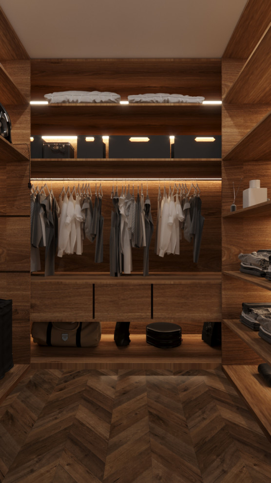 гардеробная