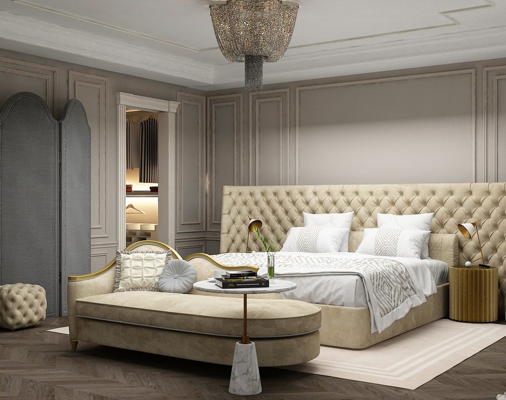 Дом во французской классике