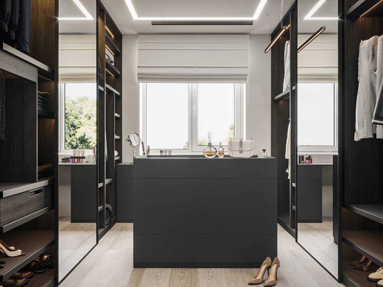 Двухуровневая квартира 150 м.кв.