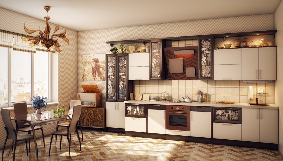 Портфолио: визуализации