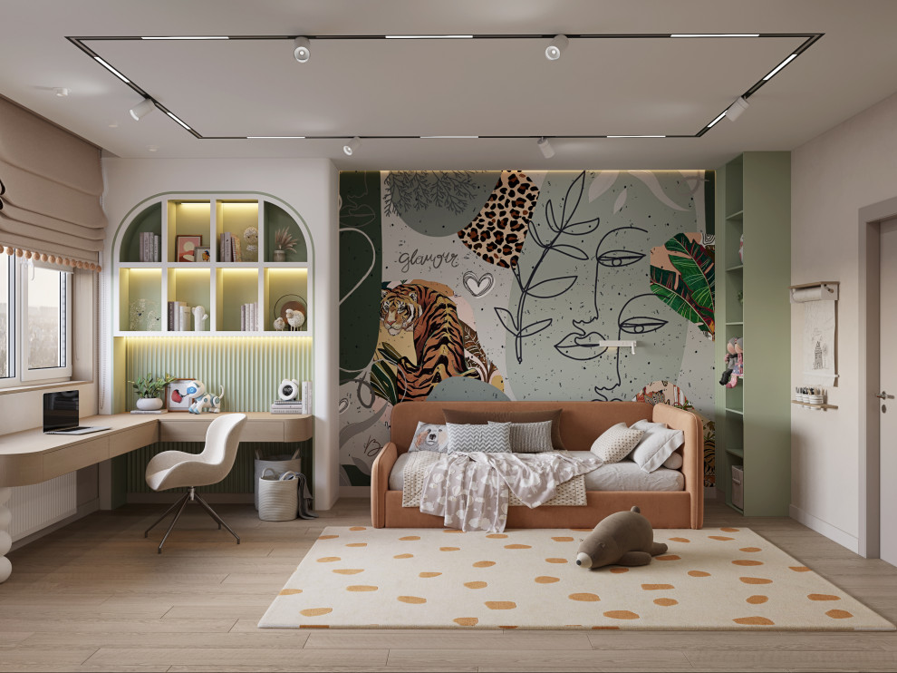 Квартира для трех сестер