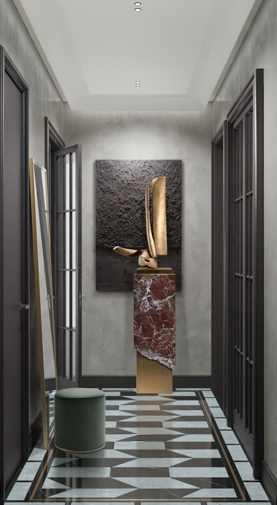 Обложка проекта: Апартаменты 150 м.кв.