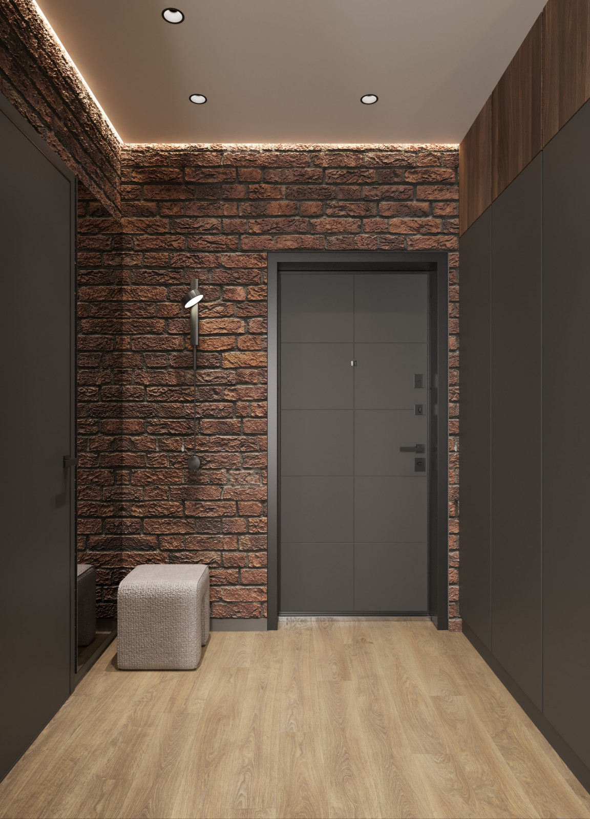 КВАРТИРА РНД 30кв.м | 3DOM