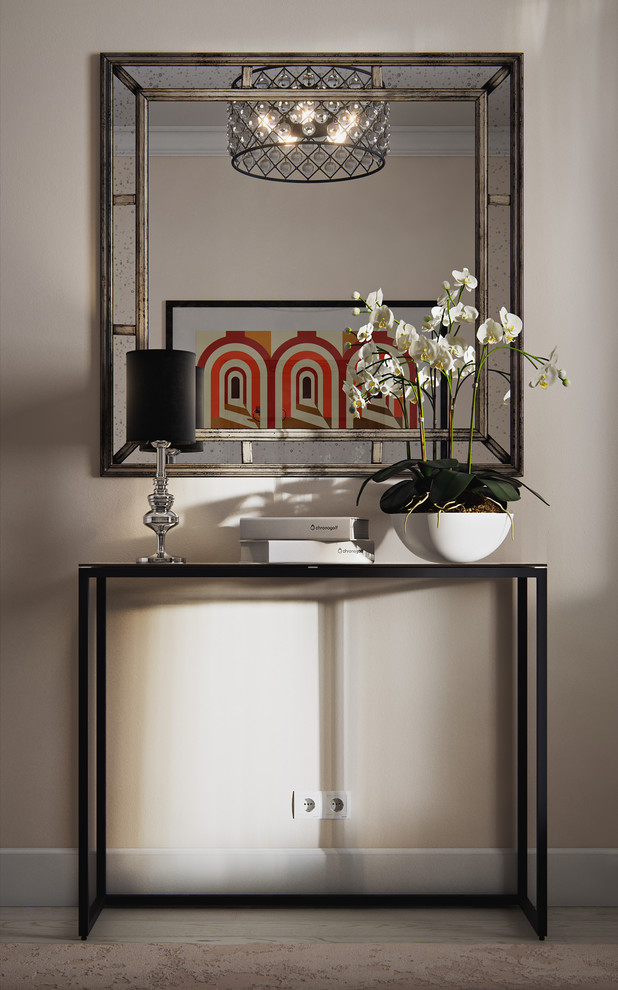 Спальня в стиле современной классики