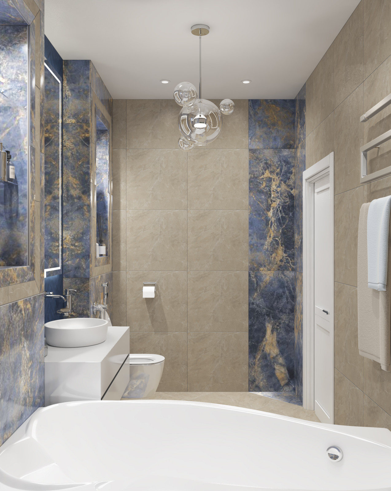 Воронежская область п. Девица