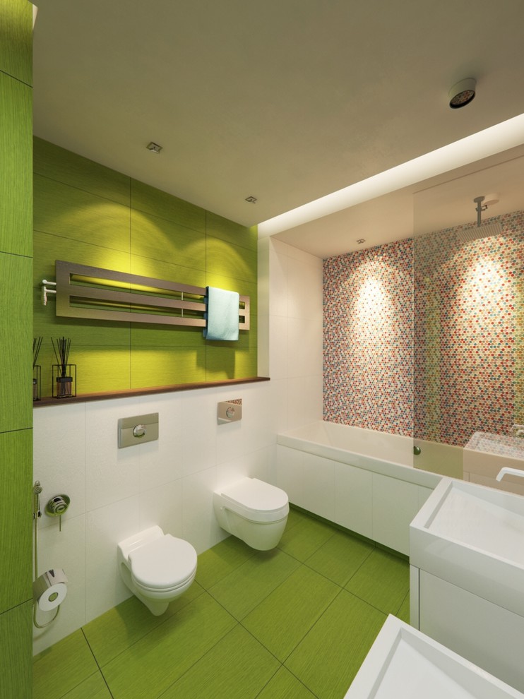 Уютная квартира в современном стиле