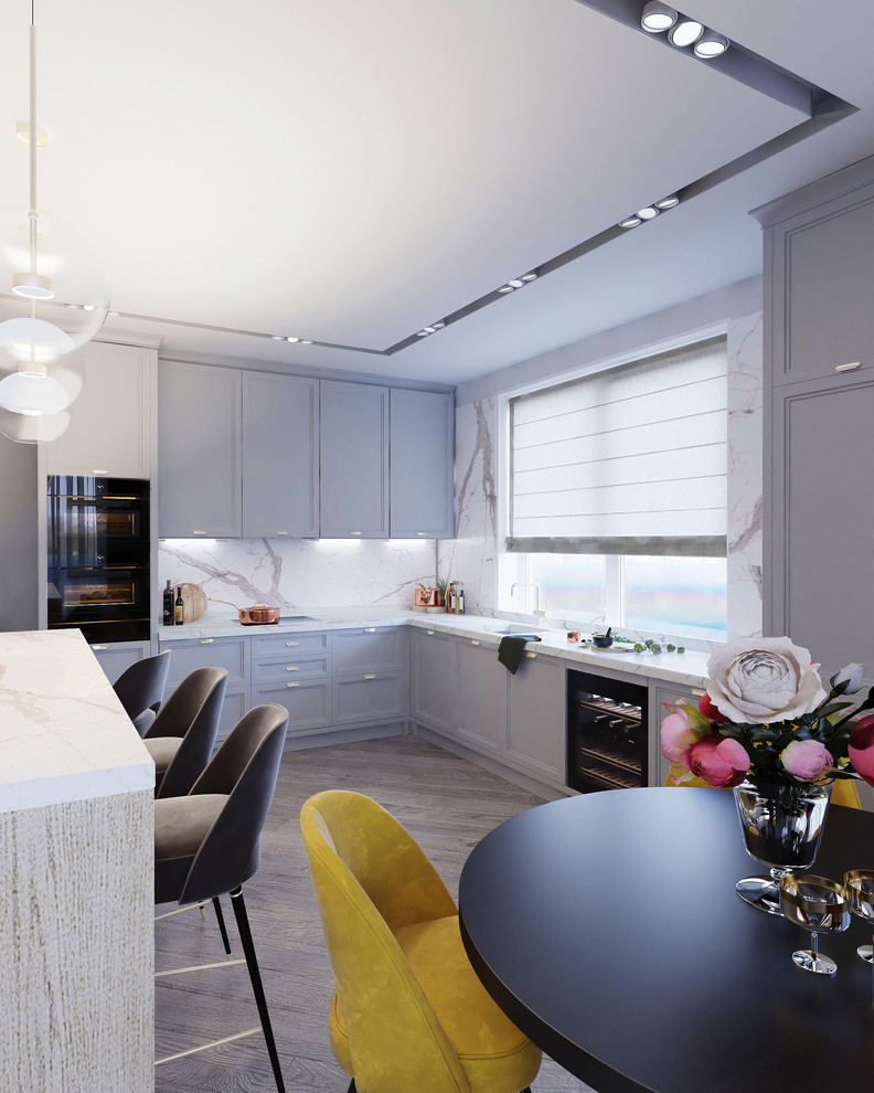 Обложка проекта: Дом на Профсоюзной