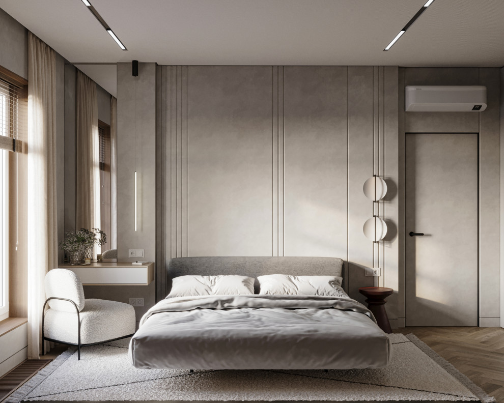 Минимализм и уют