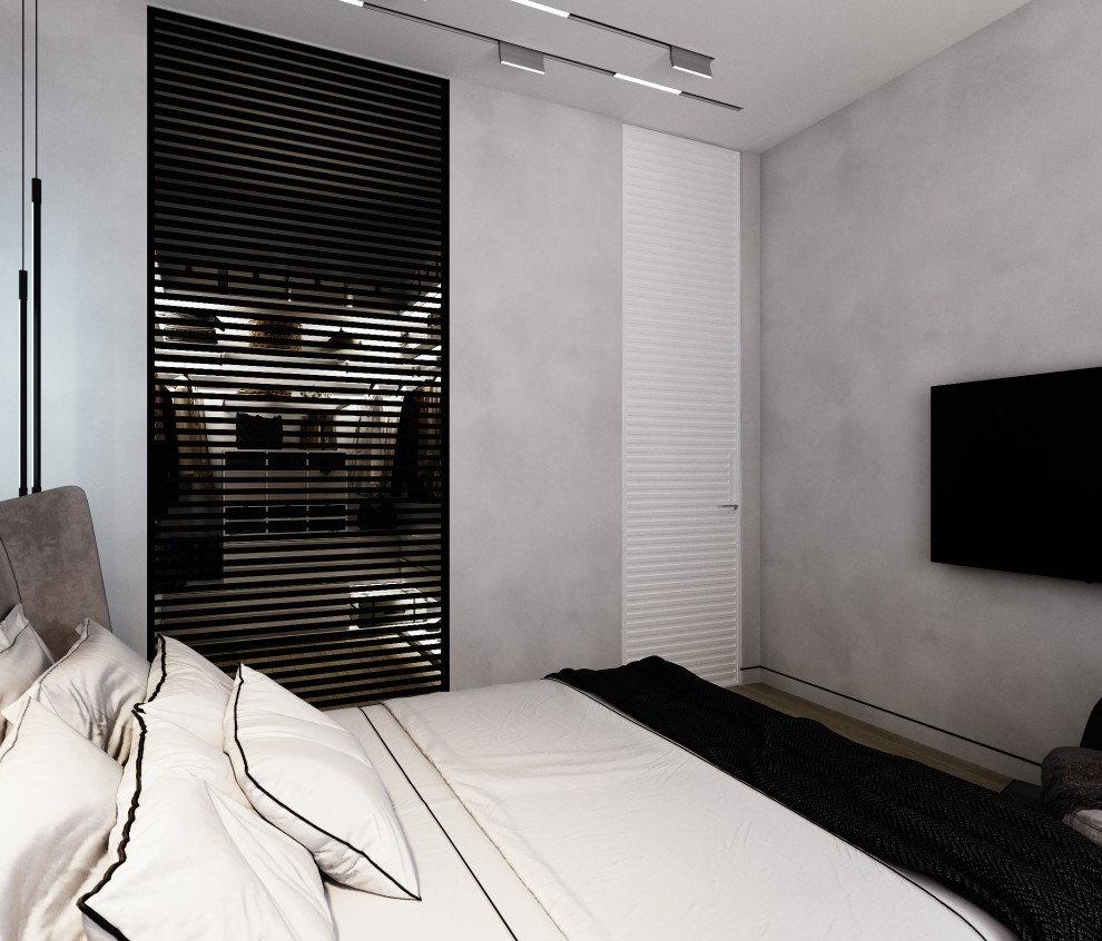 Современная квартира в Париже