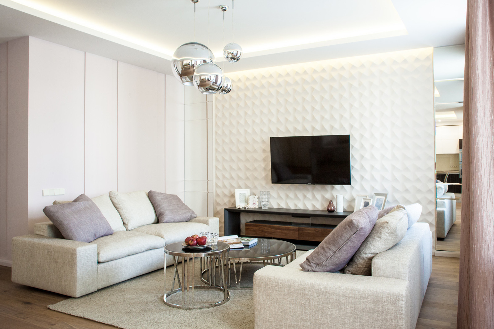 Квартира в жилом комплексе Доминион