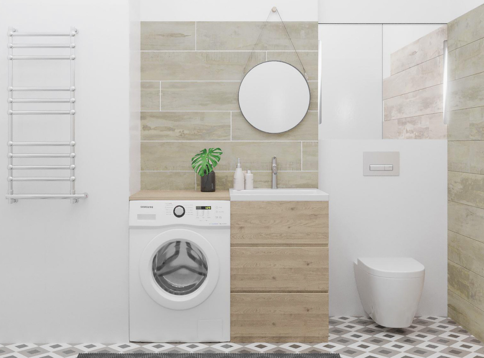 Квартира в Ромашково