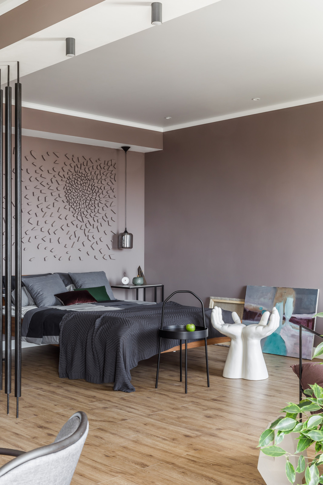 Квартира в Краснодарской новостройке