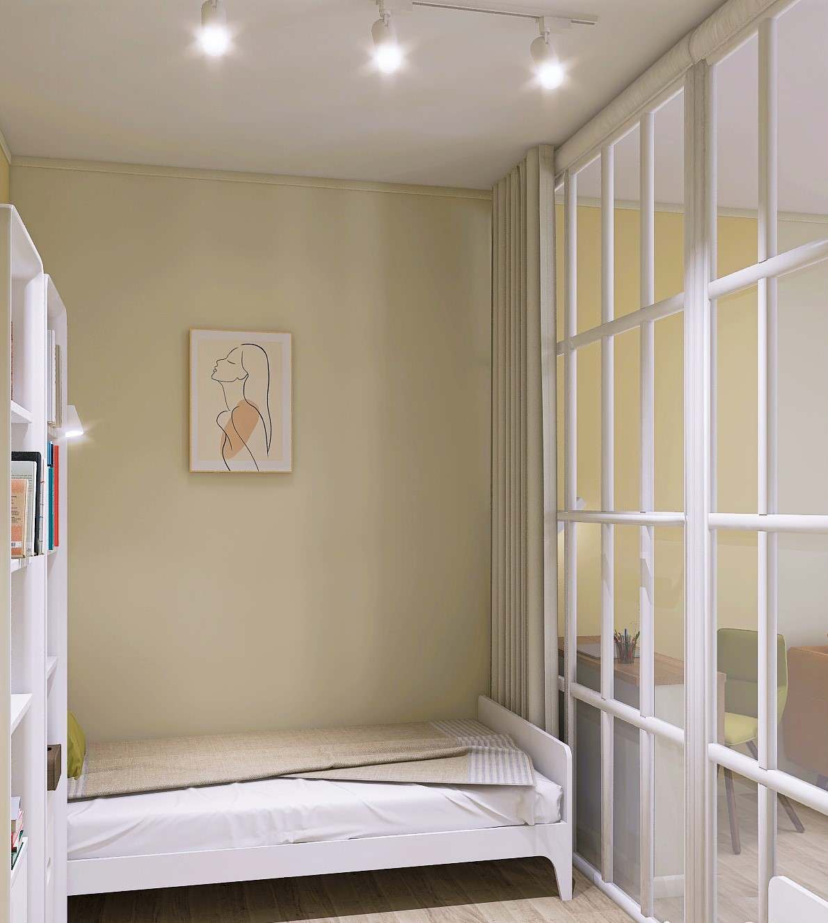 Обложка проекта: Проект для сестёр студенток.