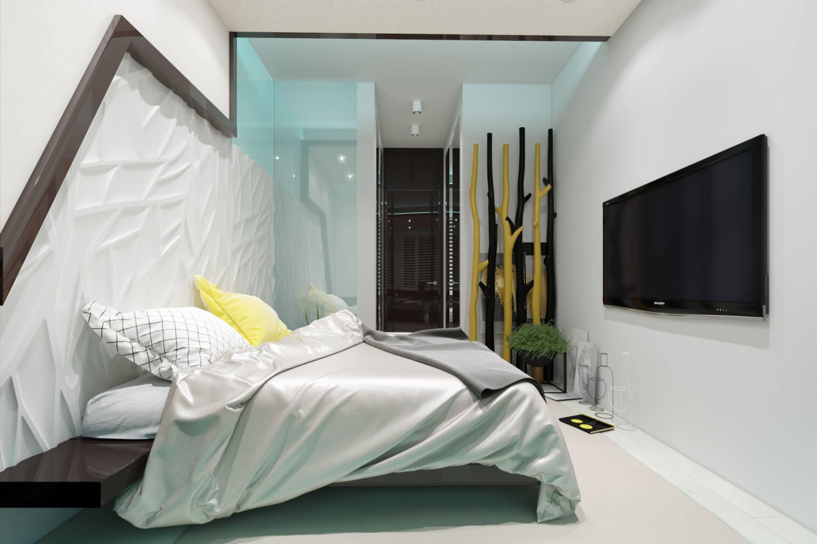 Дизайн и ремонт квартиры в ЖК «Обыкновенное чудо» — Экологичный урбанизм