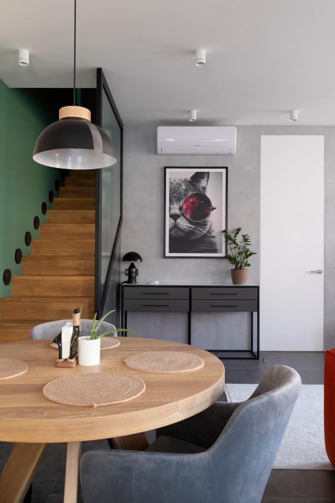 Фотографии реализации таун