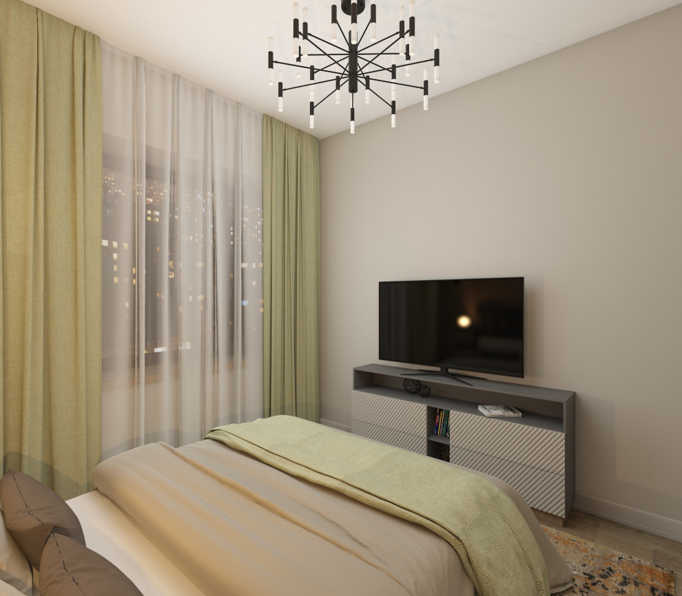 Готовый ремонт для молодоженов