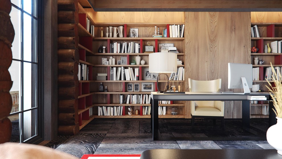 ДОМ ИЗ КАРЕЛЬСКОЙ СОСНЫ