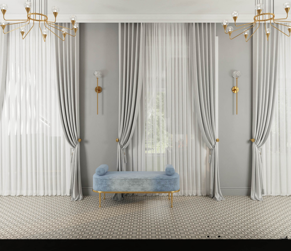 Хрустальная палитра