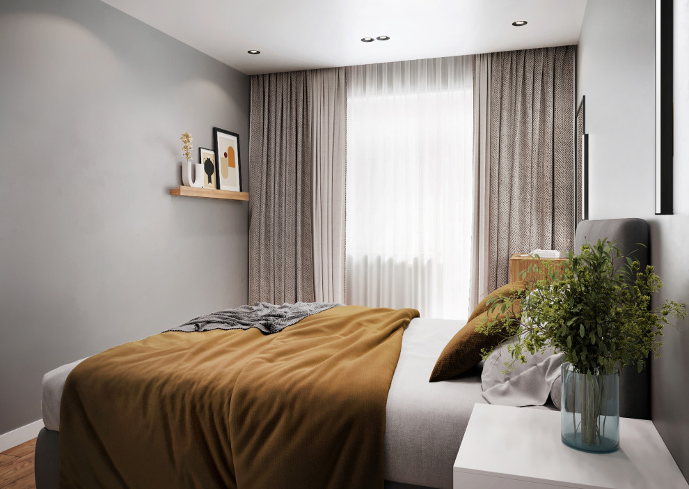 Дизайн квартиры Фрунзе