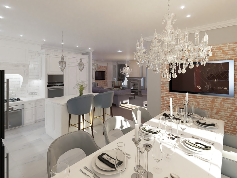 Иволги 250 м2