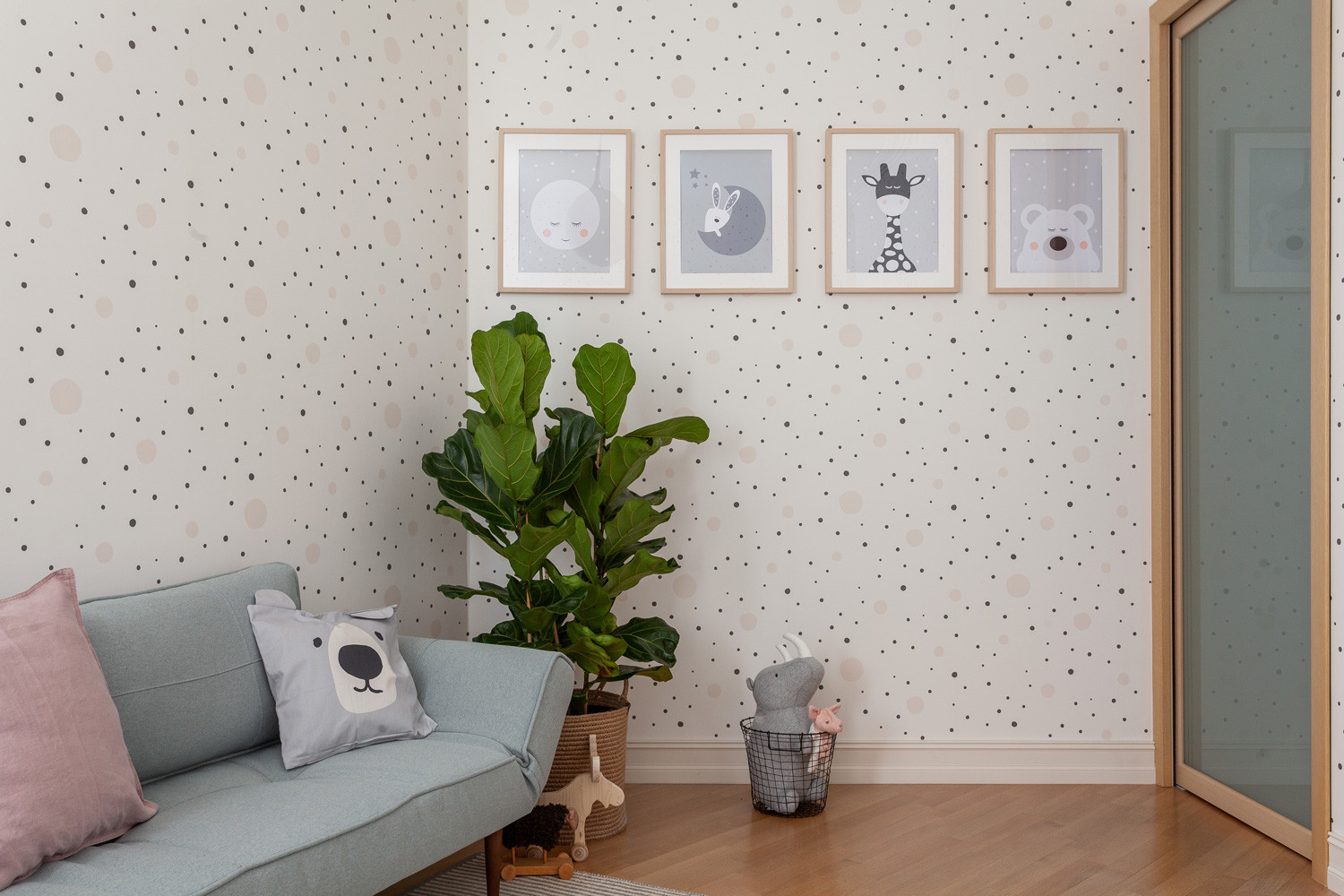 Комната для девочки