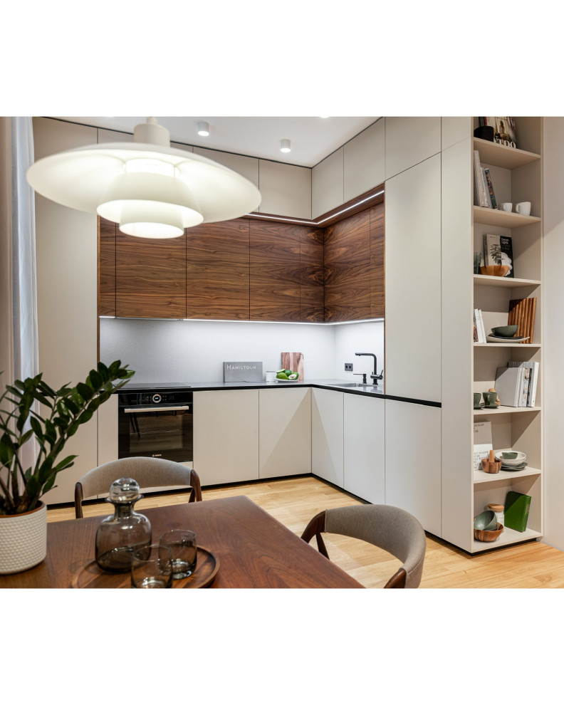 Обложка проекта: Echo Тишинский переулок