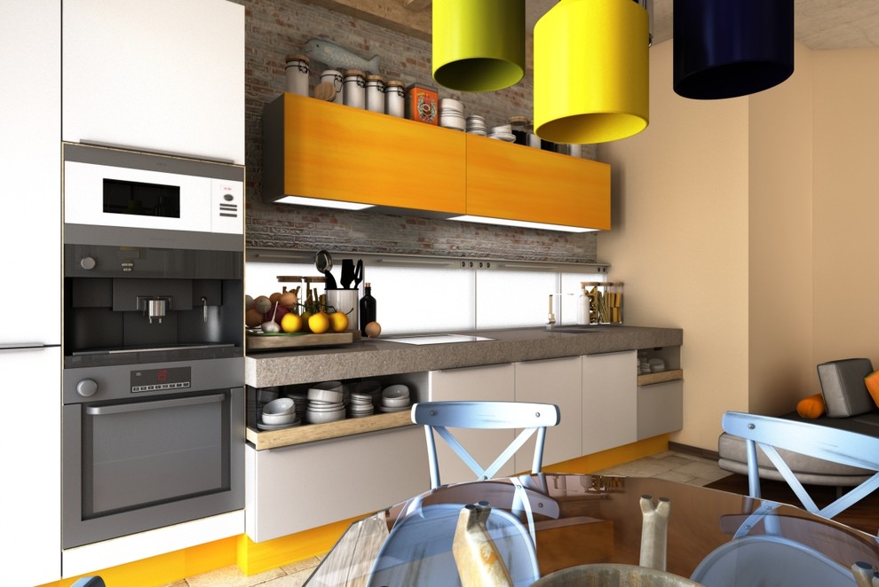 Лофт в Сколково