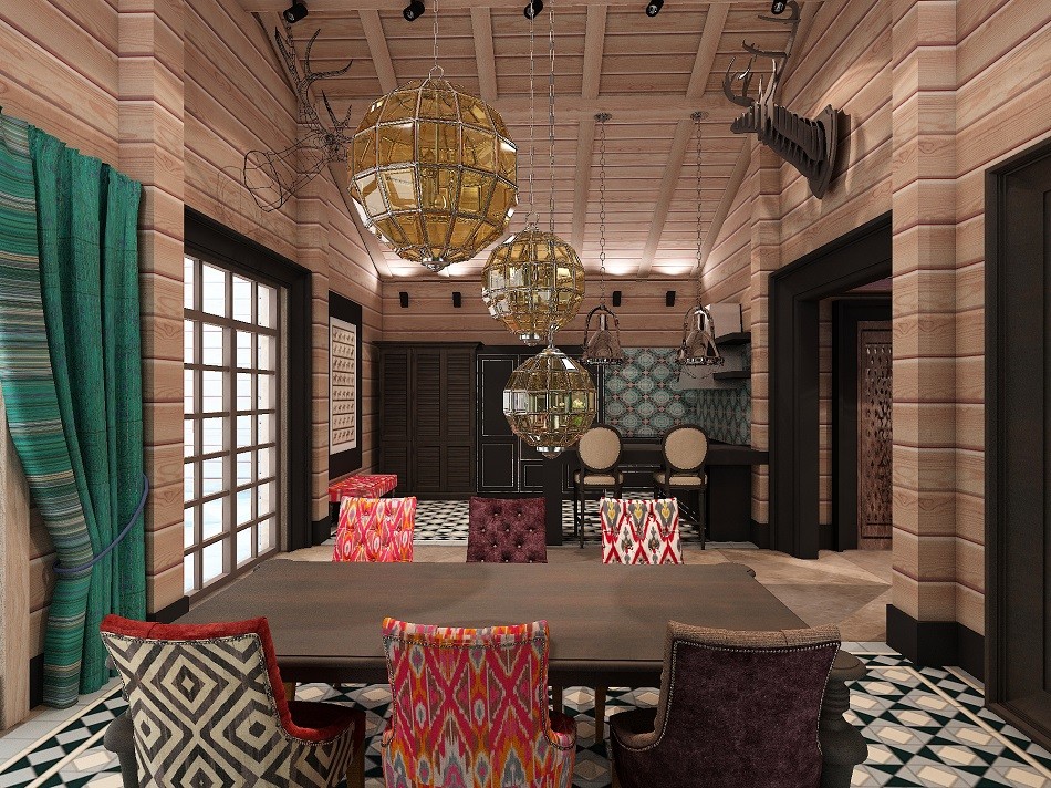 Королевская баня