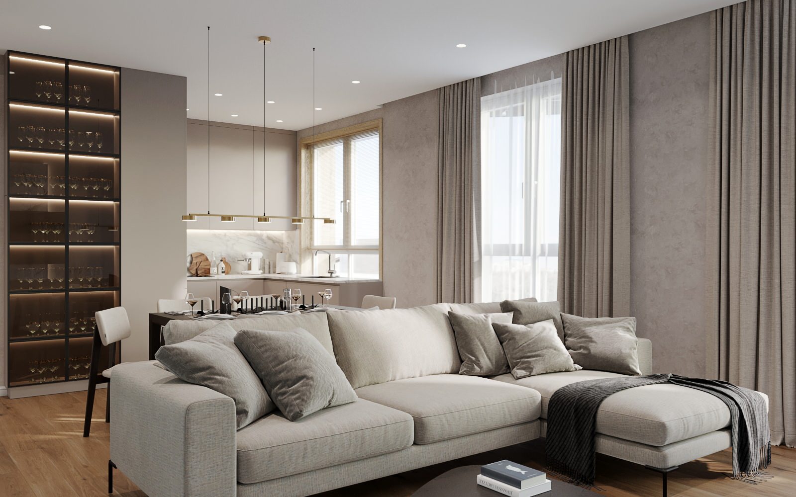 ЖК Сердце столицы