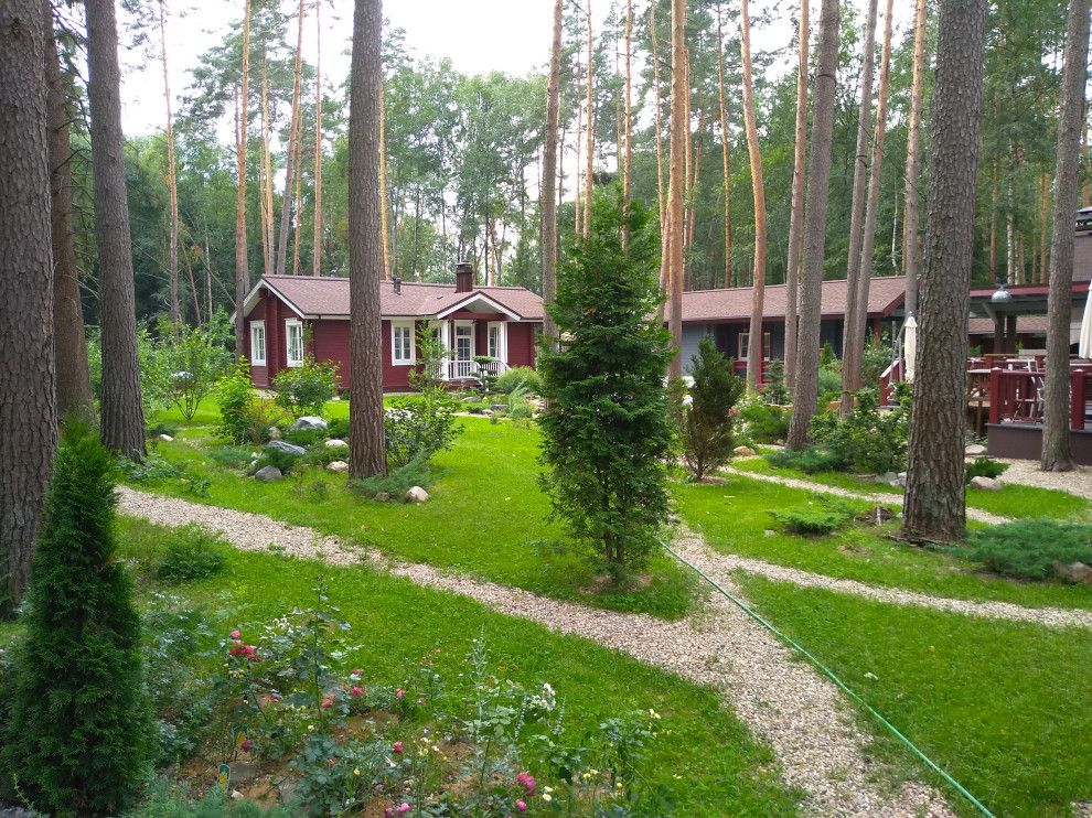 Дома в Луцино