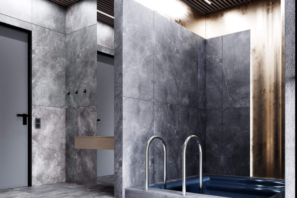 Дизайн загородного дома