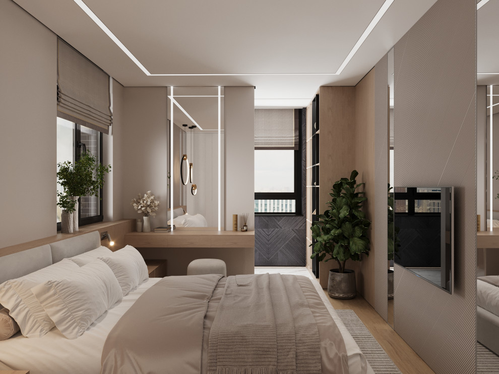 Проект квартиры г Мытищи