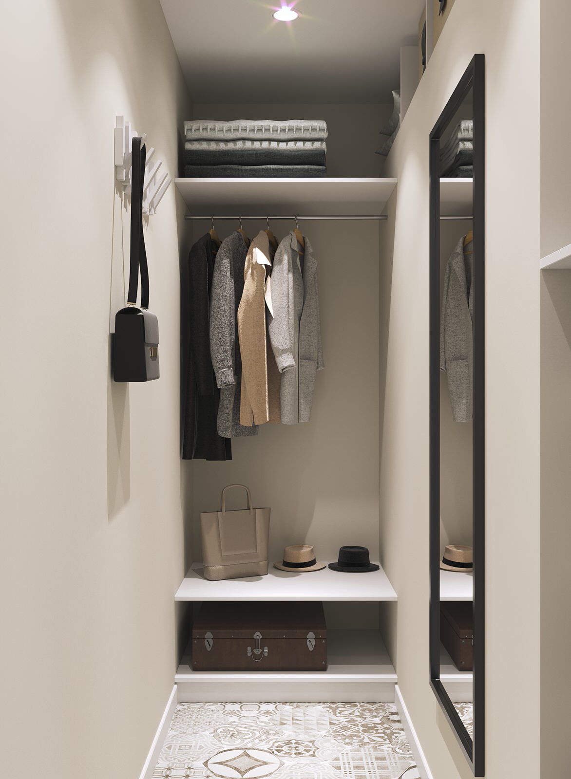 Квартира студия для молодой пары