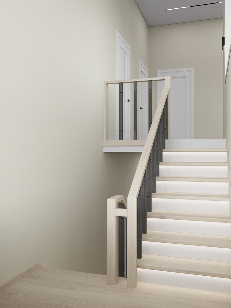 2 этажный дом 150 м.кв. в д.Иванцево (Ивановская область)