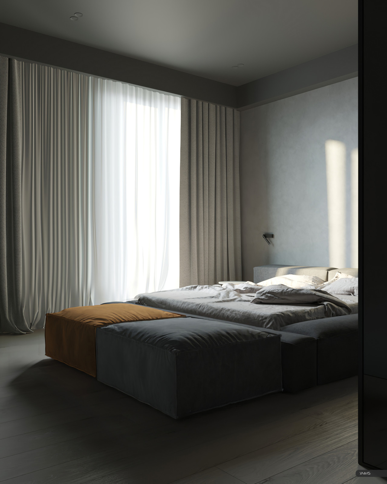 PM 2125 | Квартира 106м²