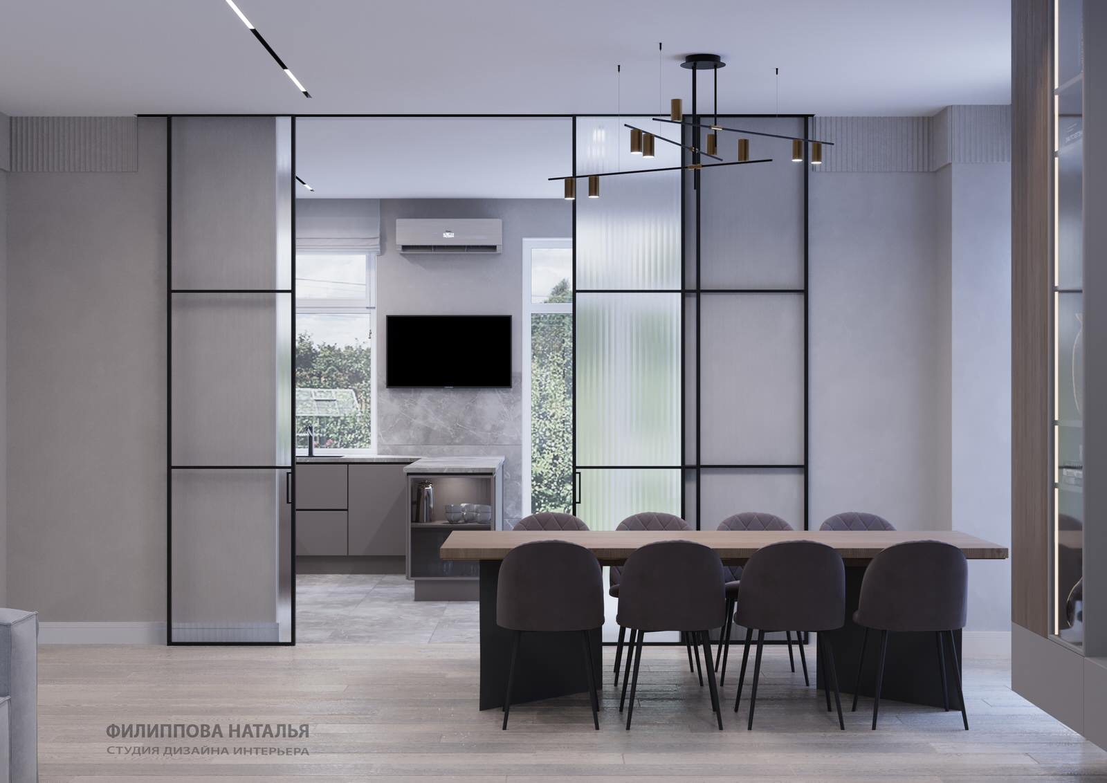 Дом Янтарный