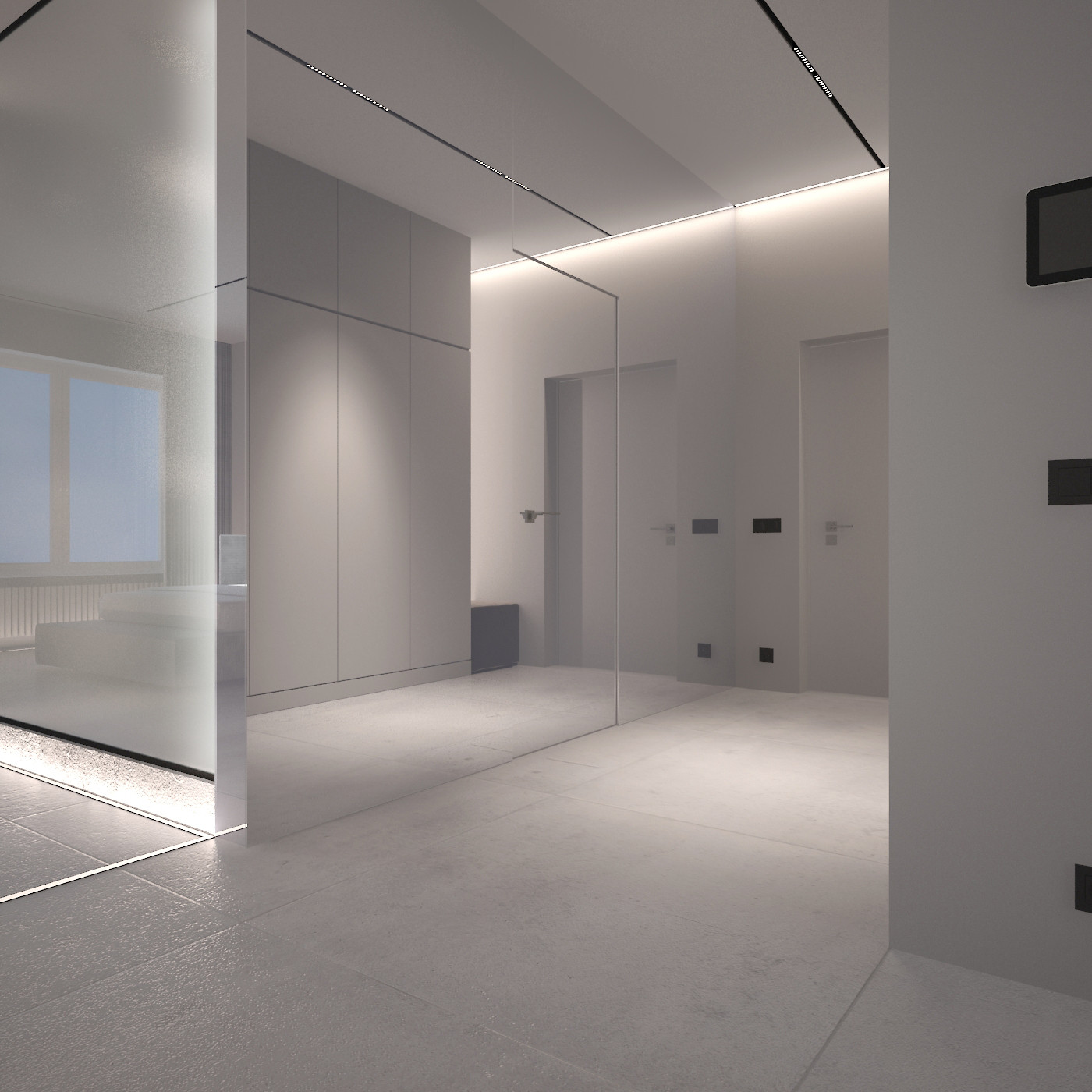 Квартира в ЖК Александровский сад