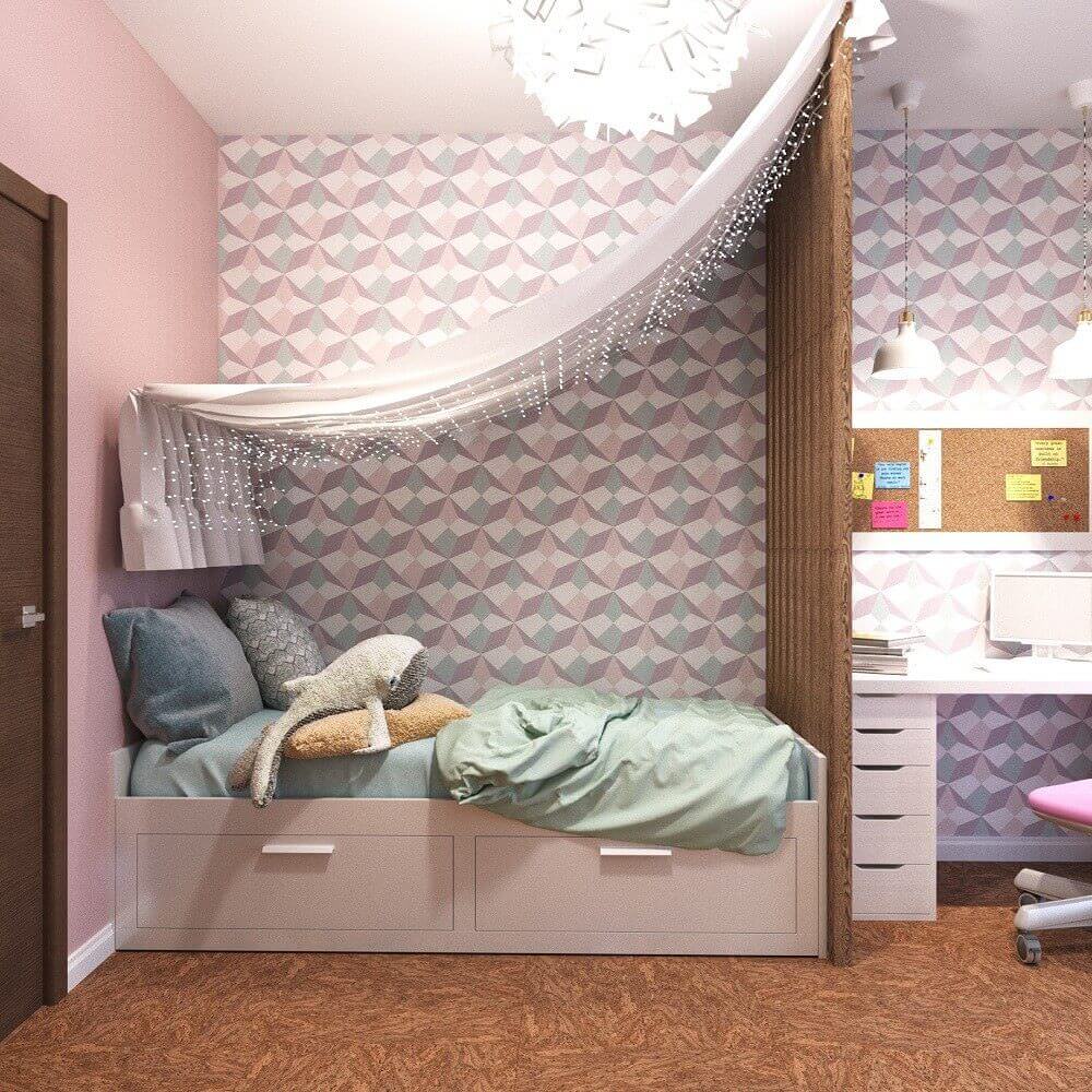 Детская для дочки