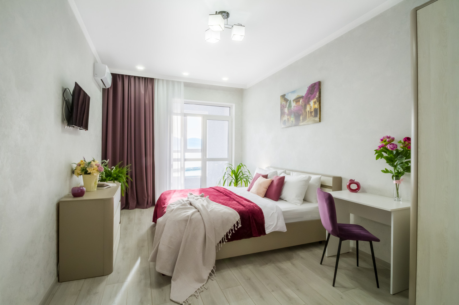 Квартира для краткосрочной аренды