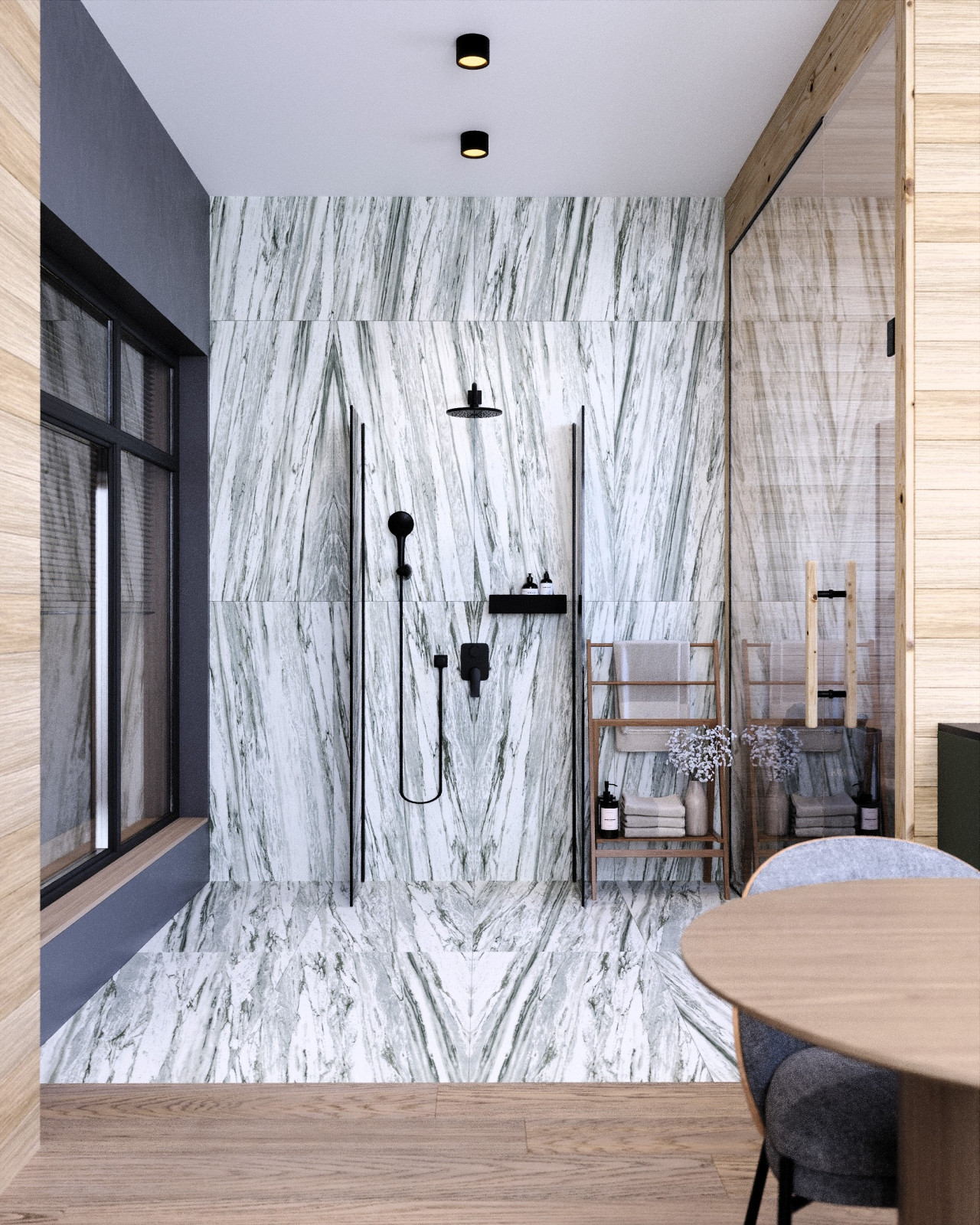 Двухуровневая квартира г. Обнинск