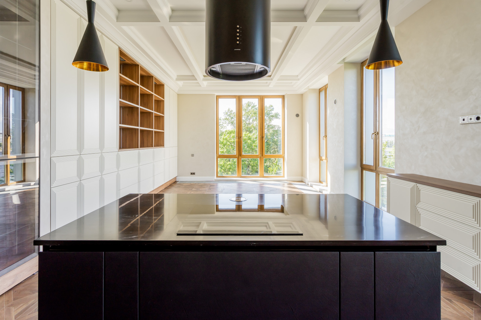 ЖК Смольный парк