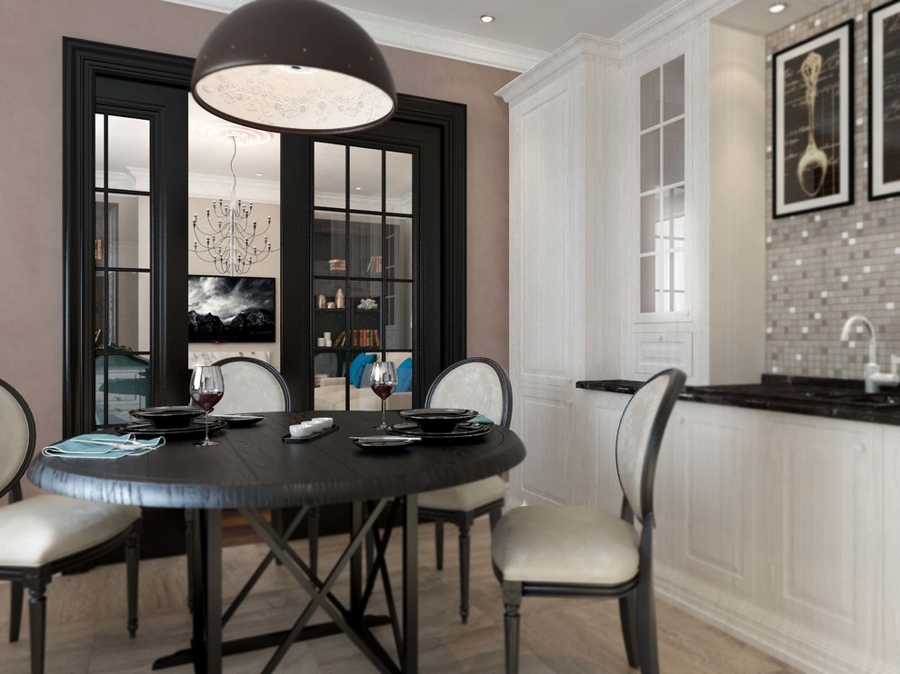 Дизайн-проект квартиры в г. Санкт-Петербург